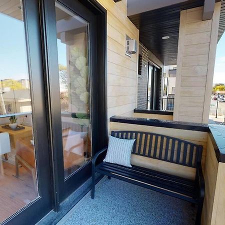 107 Downtown Apartment Прово Екстериор снимка
