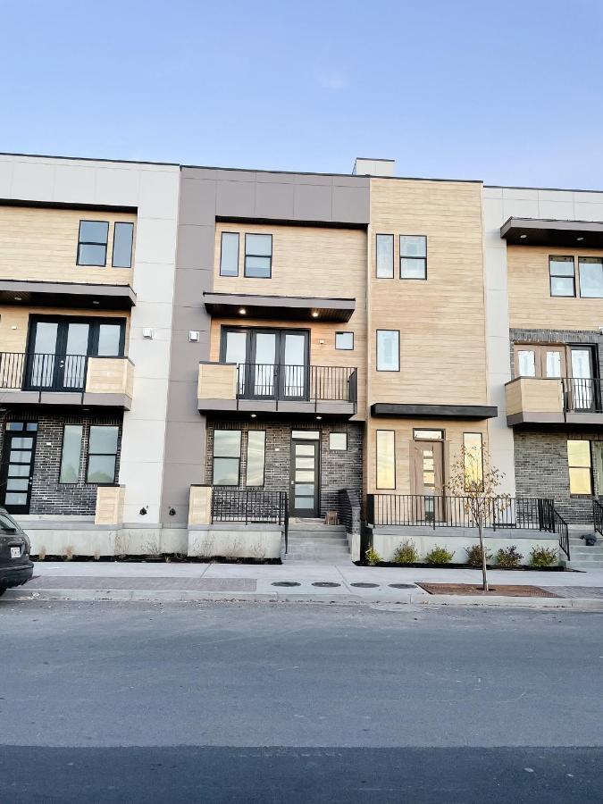 107 Downtown Apartment Прово Екстериор снимка