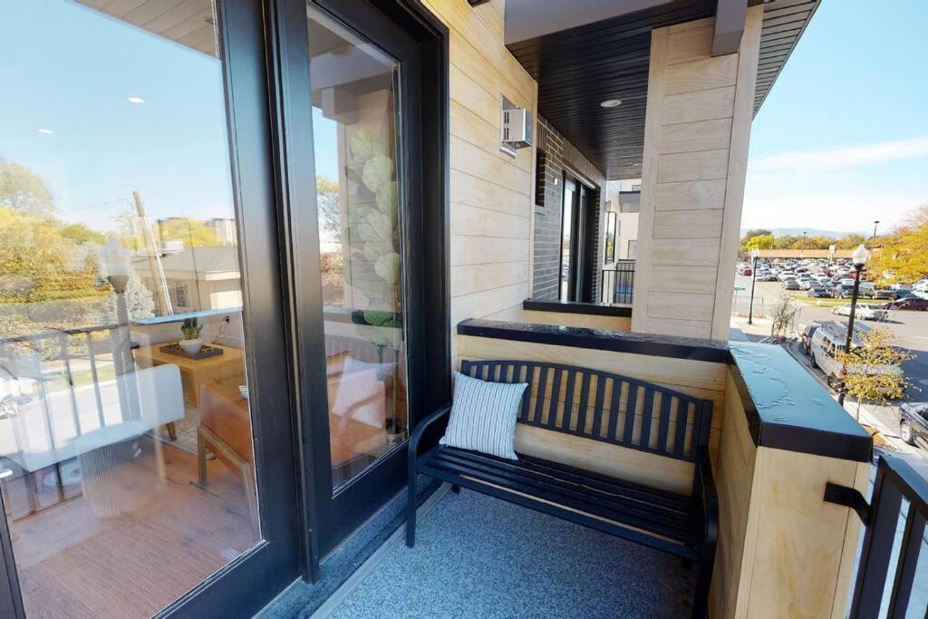 107 Downtown Apartment Прово Екстериор снимка